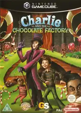Charlie and the Chocolate Factory-GameCube